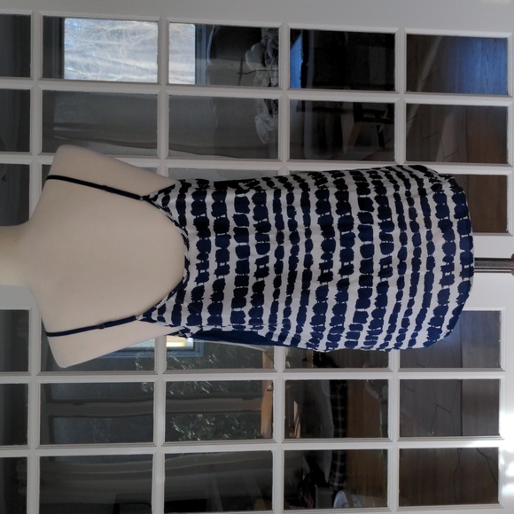 NWT Anthropologie fynn and rose silk tank sz S 082 - Picture 3 of 7